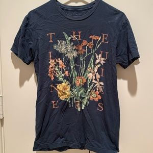Lumineers band tshirt